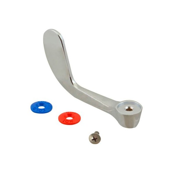 Blade, Wrist, 4", Assembly, Fisher